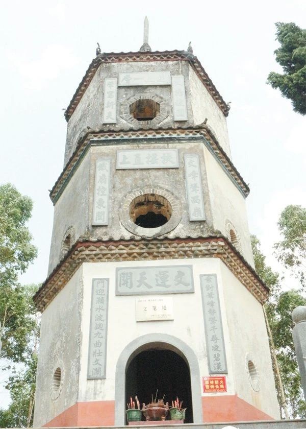 文笔塔