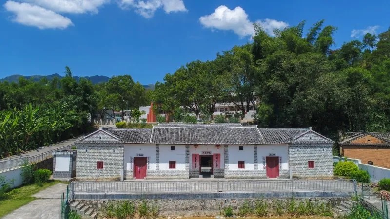 孙中山祖籍纪念馆