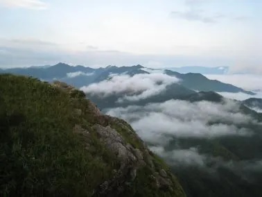 梅花山自然保护区