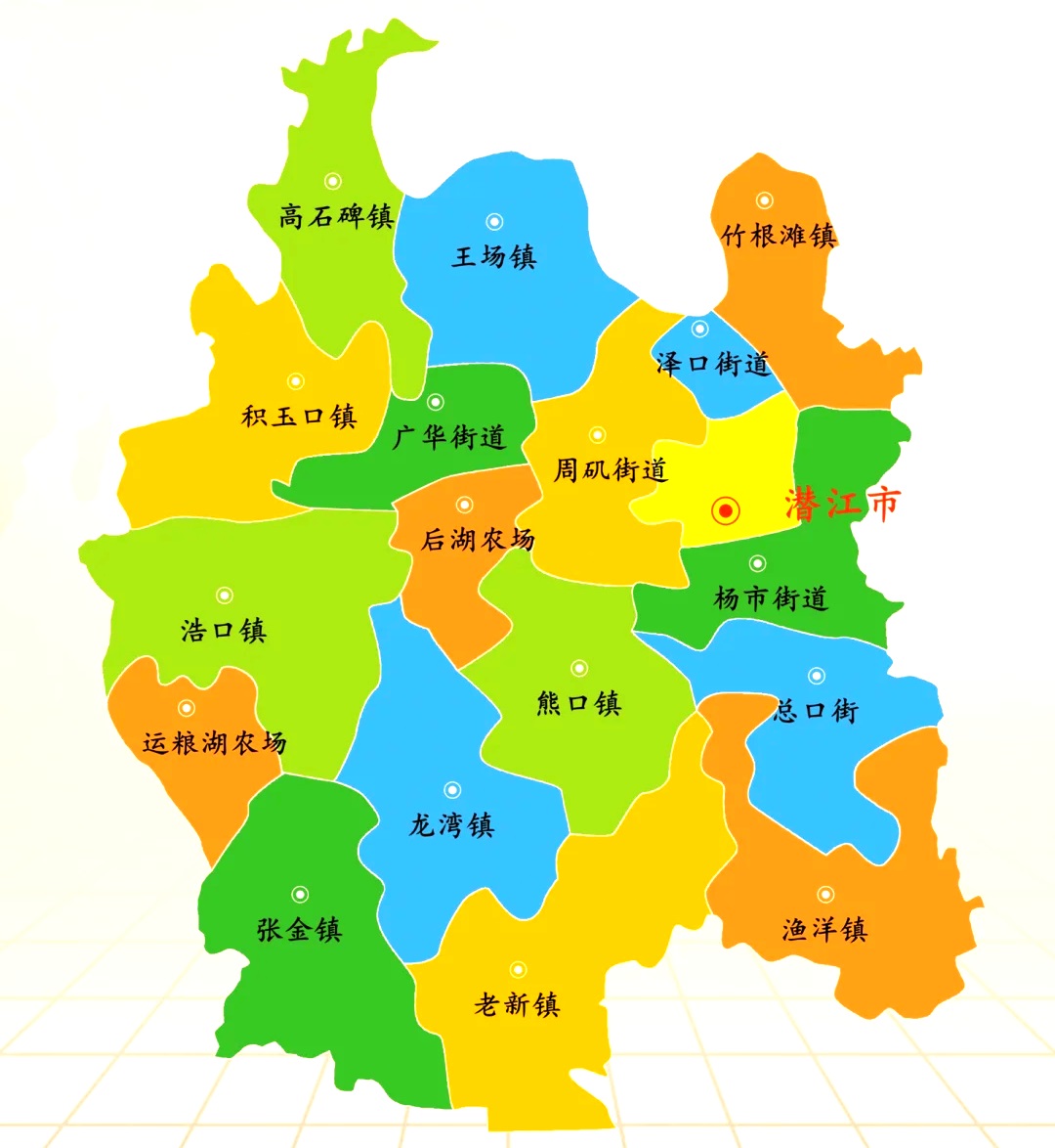 潜江市