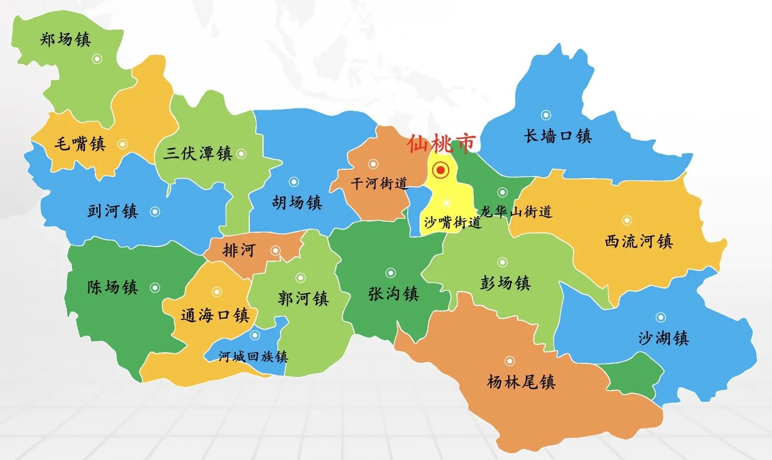 仙桃市